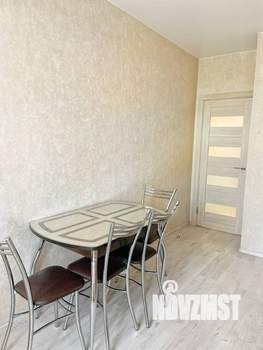 1-к квартира, вторичка, 43м2, 19/22 этаж