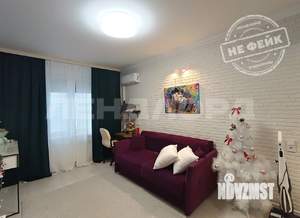 1-к квартира, вторичка, 34м2, 11/19 этаж