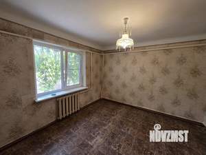 3-к квартира, вторичка, 54м2, 1/1 этаж