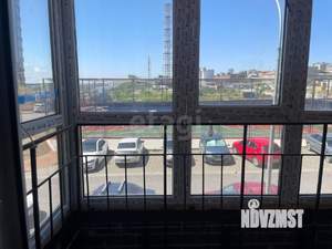 1-к квартира, вторичка, 40м2, 2/24 этаж