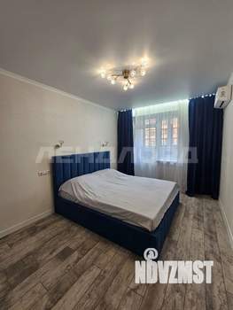 4-к квартира, вторичка, 82м2, 6/25 этаж