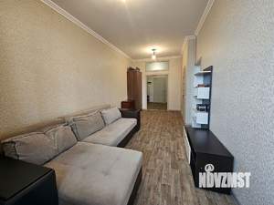 1-к квартира, вторичка, 43м2, 9/18 этаж