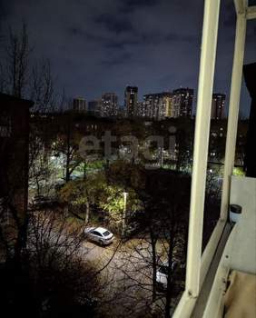 1-к квартира, вторичка, 32м2, 5/5 этаж