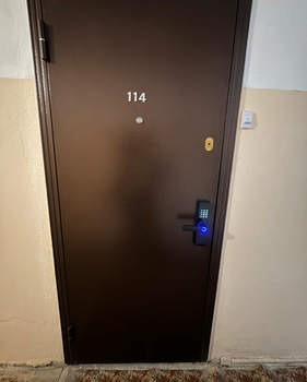 1-к квартира, вторичка, 22м2, 8/9 этаж