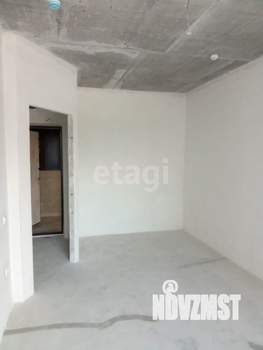 1-к квартира, вторичка, 33м2, 6/9 этаж