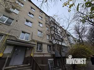 1-к квартира, вторичка, 31м2, 4/5 этаж