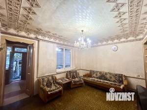 3-к квартира, вторичка, 57м2, 1/2 этаж