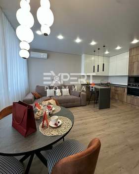 3-к квартира, вторичка, 73м2, 17/23 этаж