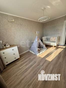 1-к квартира, вторичка, 45м2, 14/19 этаж