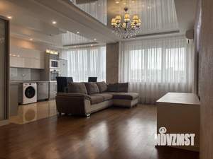 2-к квартира, вторичка, 74м2, 5/17 этаж