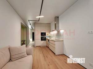 1-к квартира, вторичка, 49м2, 8/22 этаж