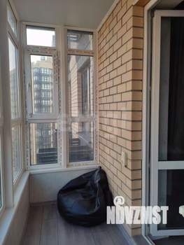 1-к квартира, вторичка, 39м2, 20/25 этаж