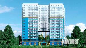 3-к квартира, вторичка, 113м2, 6/15 этаж