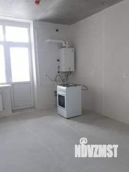 1-к квартира, вторичка, 41м2, 8/19 этаж