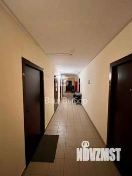 1-к квартира, вторичка, 46м2, 17/17 этаж