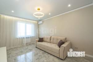 2-к квартира, вторичка, 57м2, 17/22 этаж