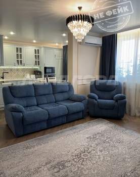 3-к квартира, вторичка, 64м2, 6/11 этаж