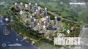2-к квартира, вторичка, 69м2, 18/24 этаж