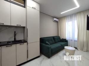 1-к квартира, вторичка, 41м2, 8/25 этаж