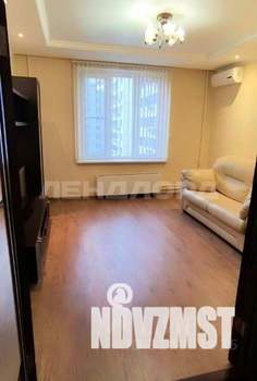 2-к квартира, вторичка, 54м2, 9/17 этаж