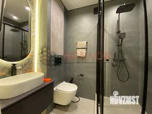 1-к квартира, вторичка, 42м2, 12/19 этаж