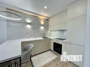 1-к квартира, вторичка, 36м2, 6/25 этаж