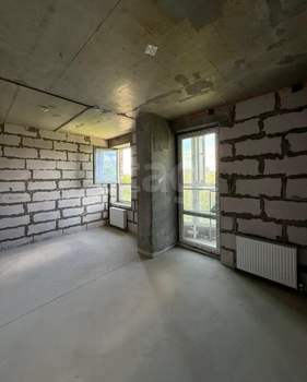 2-к квартира, вторичка, 58м2, 11/24 этаж