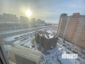 1-к квартира, вторичка, 42м2, 10/21 этаж