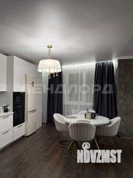 3-к квартира, вторичка, 90м2, 9/25 этаж