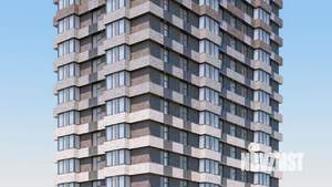 1-к квартира, вторичка, 38м2, 22/22 этаж