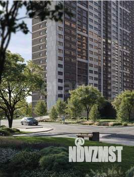 1-к квартира, вторичка, 41м2, 13/20 этаж