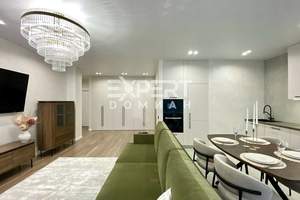 3-к квартира, вторичка, 75м2, 3/25 этаж