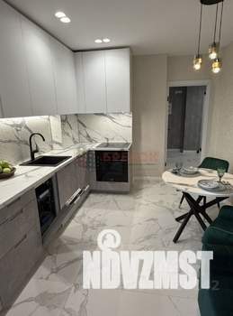 1-к квартира, вторичка, 41м2, 15/24 этаж