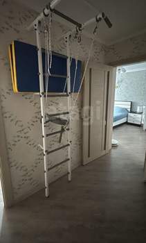 2-к квартира, вторичка, 54м2, 1/18 этаж