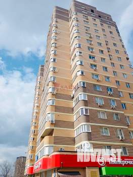 2-к квартира, вторичка, 54м2, 8/17 этаж