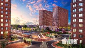 2-к квартира, вторичка, 51м2, 19/22 этаж