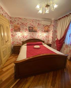 4-к квартира, вторичка, 105м2, 3/16 этаж