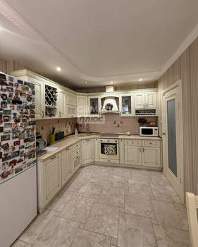 3-к квартира, вторичка, 85м2, 3/16 этаж