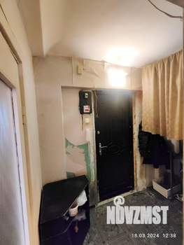 1-к квартира, вторичка, 33м2, 4/6 этаж