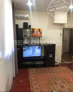 2-к квартира, вторичка, 31м2, 2/2 этаж