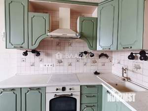 1-к квартира, вторичка, 54м2, 16/21 этаж