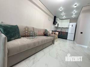 1-к квартира, вторичка, 38м2, 11/24 этаж