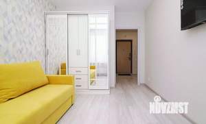 1-к квартира, вторичка, 37м2, 23/25 этаж