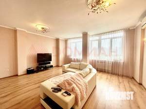 4-к квартира, вторичка, 122м2, 11/16 этаж