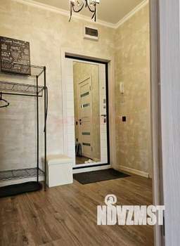 1-к квартира, вторичка, 38м2, 9/20 этаж