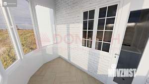 2-к квартира, вторичка, 54м2, 1/25 этаж