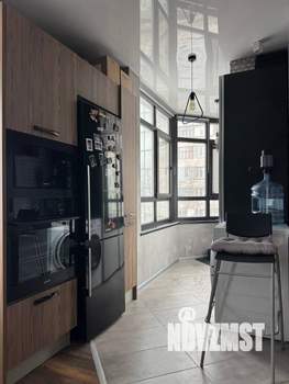 1-к квартира, вторичка, 51м2, 4/10 этаж