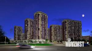 1-к квартира, вторичка, 40м2, 6/24 этаж