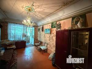 2-к квартира, вторичка, 45м2, 2/5 этаж