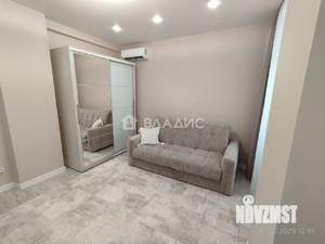 1-к квартира, вторичка, 43м2, 4/19 этаж